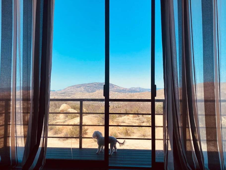 Cabana Valzam 2 Entre Vinedos Rancho Tecate Resort Εξωτερικό φωτογραφία