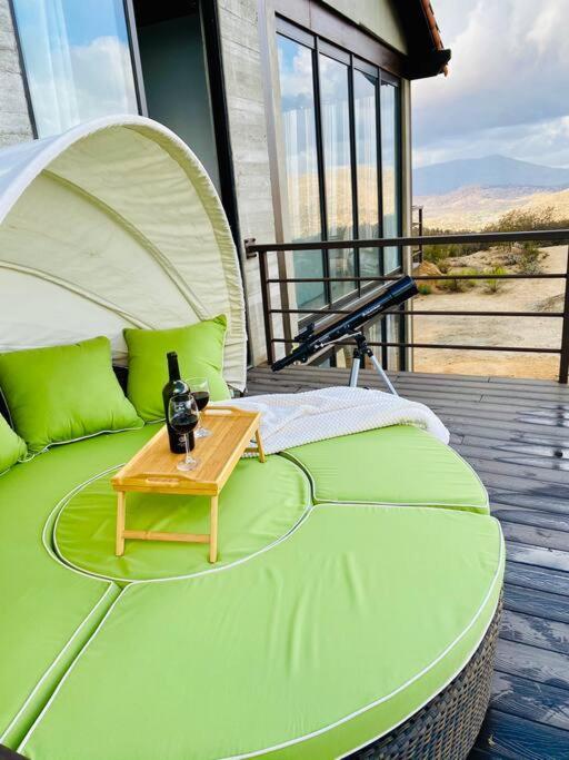 Cabana Valzam 2 Entre Vinedos Rancho Tecate Resort Εξωτερικό φωτογραφία