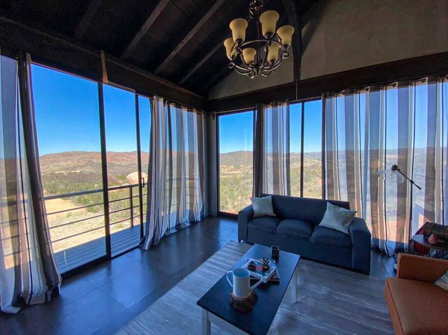 Cabana Valzam 2 Entre Vinedos Rancho Tecate Resort Εξωτερικό φωτογραφία