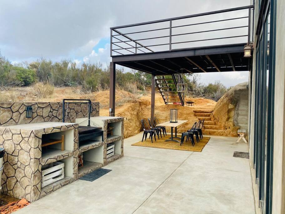 Cabana Valzam 2 Entre Vinedos Rancho Tecate Resort Εξωτερικό φωτογραφία