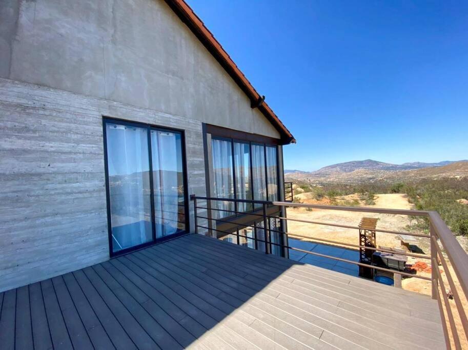 Cabana Valzam 2 Entre Vinedos Rancho Tecate Resort Εξωτερικό φωτογραφία