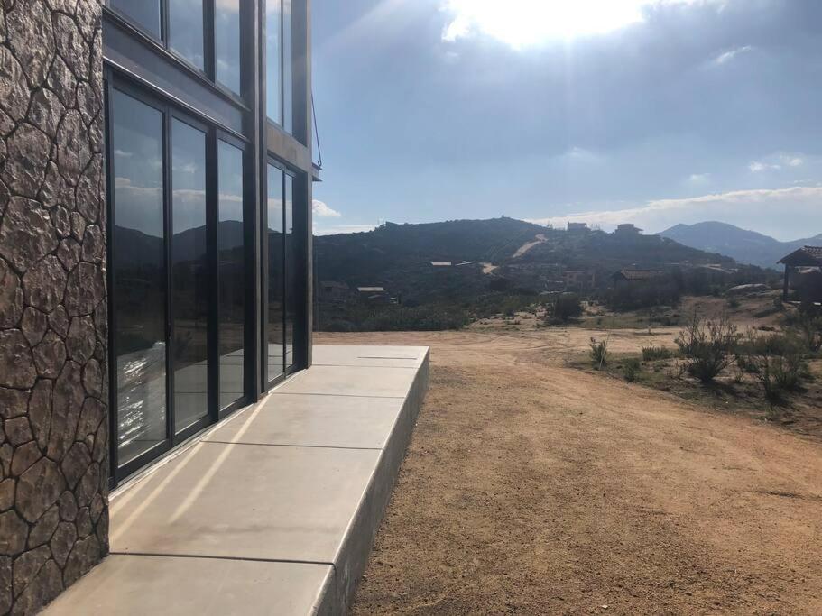 Cabana Valzam 2 Entre Vinedos Rancho Tecate Resort Εξωτερικό φωτογραφία