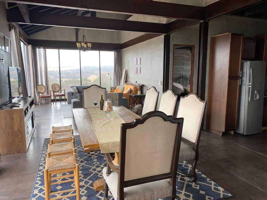 Cabana Valzam 2 Entre Vinedos Rancho Tecate Resort Εξωτερικό φωτογραφία