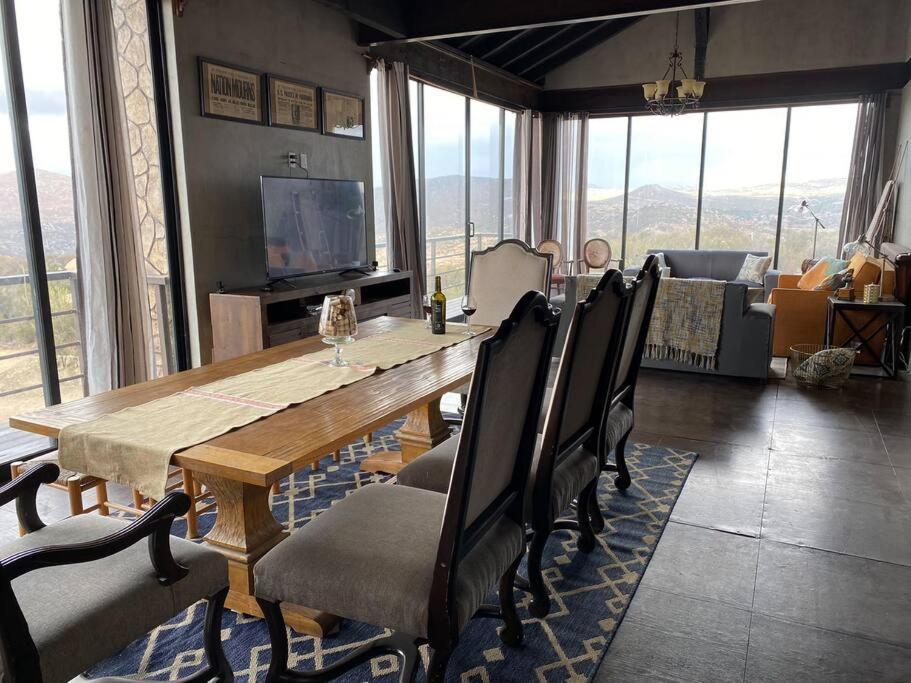 Cabana Valzam 2 Entre Vinedos Rancho Tecate Resort Εξωτερικό φωτογραφία