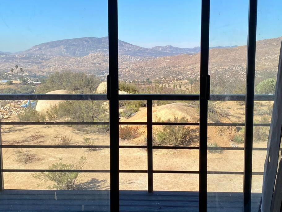 Cabana Valzam 2 Entre Vinedos Rancho Tecate Resort Εξωτερικό φωτογραφία